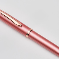 Produktbild för Kulpenna Pelikan Jazz Noble rose 1mm blå