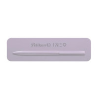Produktbild för Kulpenna Pelikan Ineo lila 1mm blå