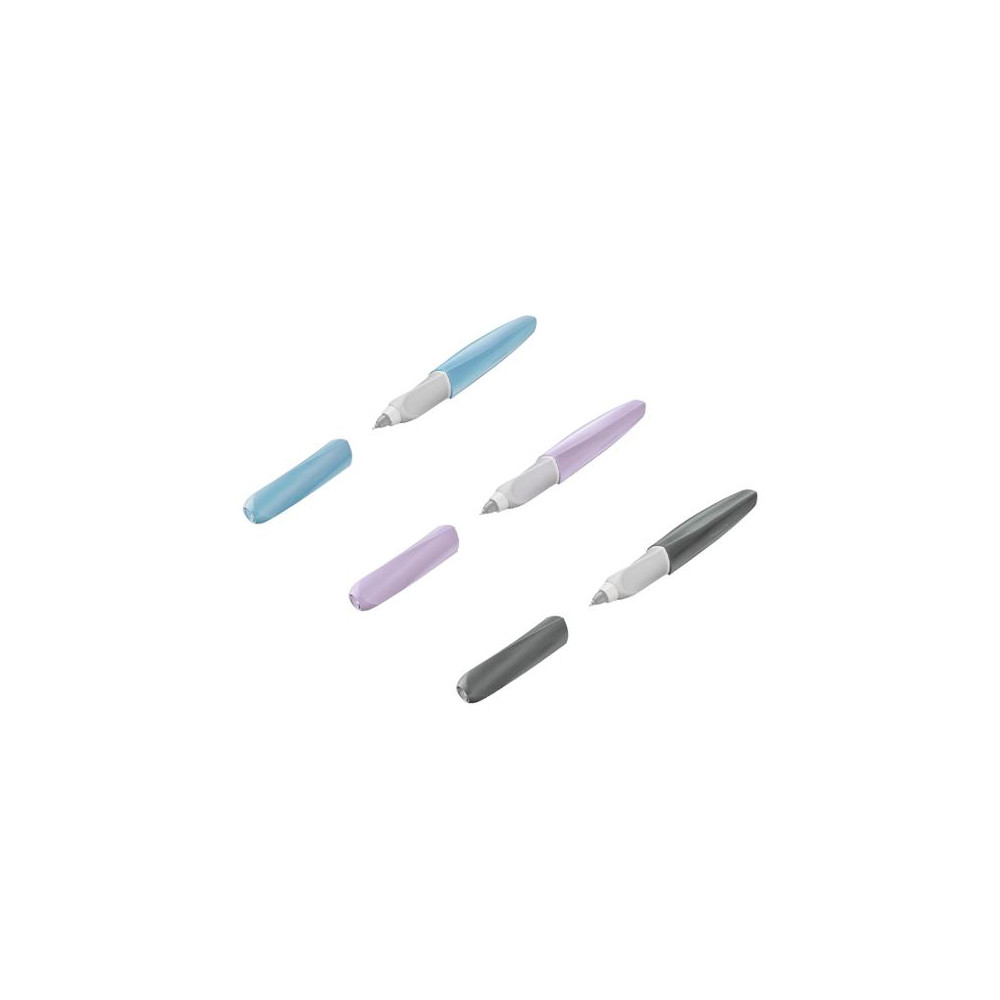 Produktbild för Bläckkulpenna Pelikan Twist blå 1mm