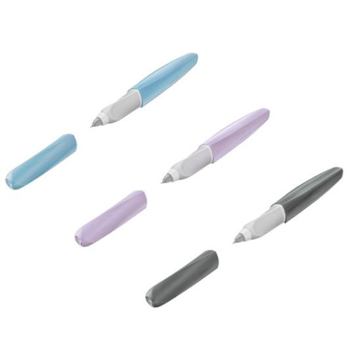 Pelikan Bläckkulpenna Pelikan Twist blå 1mm