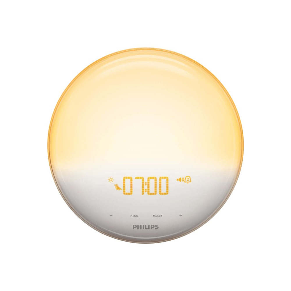 Produktbild för Philips Wake-up Light HF3531 - klockradio