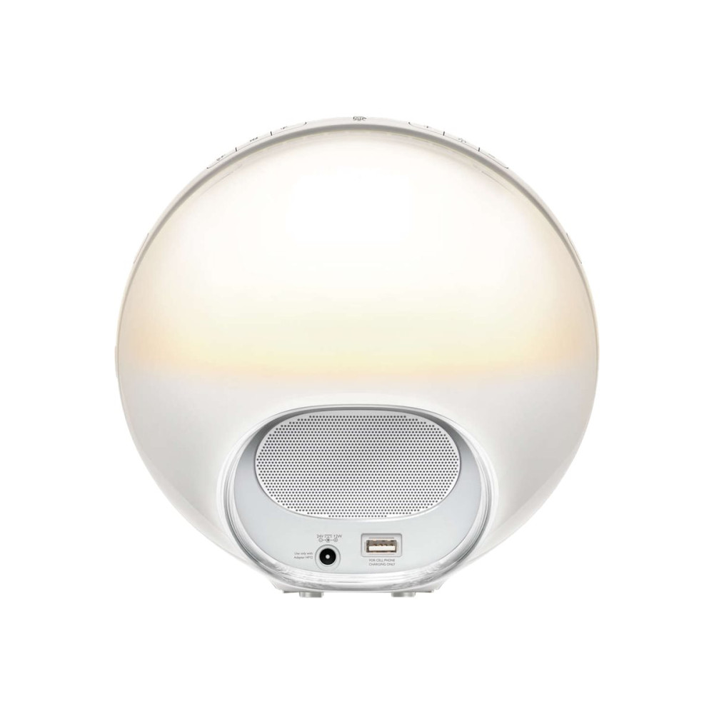 Produktbild för Philips Wake-up Light HF3531 - klockradio