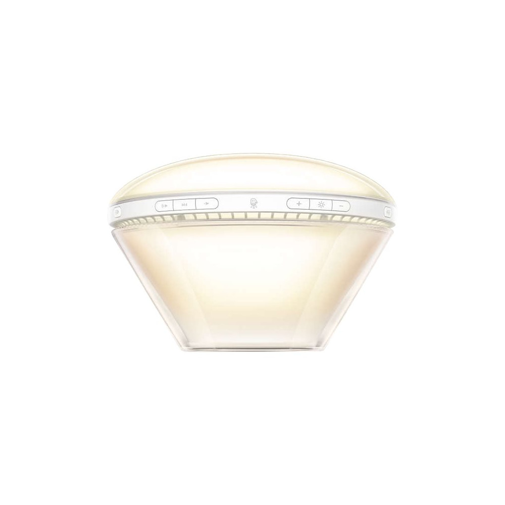 Produktbild för Philips Wake-up Light HF3531 - klockradio