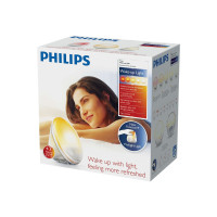 Produktbild för Philips Wake-up Light HF3531 - klockradio