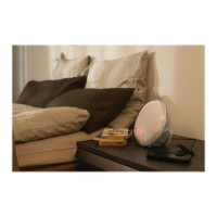 Produktbild för Philips Wake-up Light HF3531 - klockradio