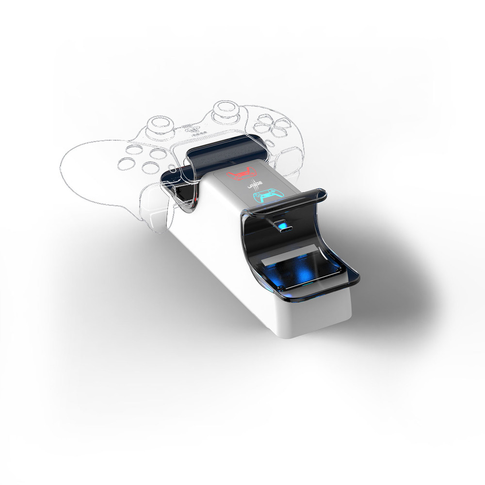 Produktbild för Dual Charingstation PS5