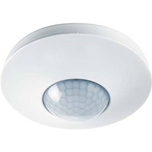ESYLUX ESYLUX EP10427312 loftnärvarodetektor, infälld 360 °, vit, I...