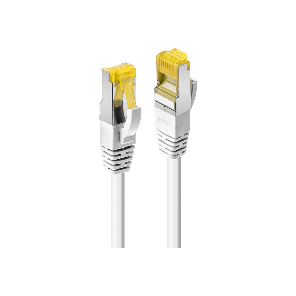 Produktbild för Lindy patch-kabel - 15 m - vit