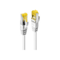 Produktbild för Lindy patch-kabel - 15 m - vit