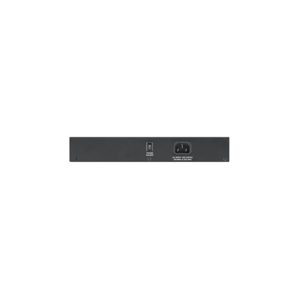 Produktbild för Zyxel GS-1100-24E - switch - 24 portar - ohanterad - rackmonterbar