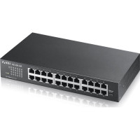 Produktbild för Zyxel GS-1100-24E - switch - 24 portar - ohanterad - rackmonterbar