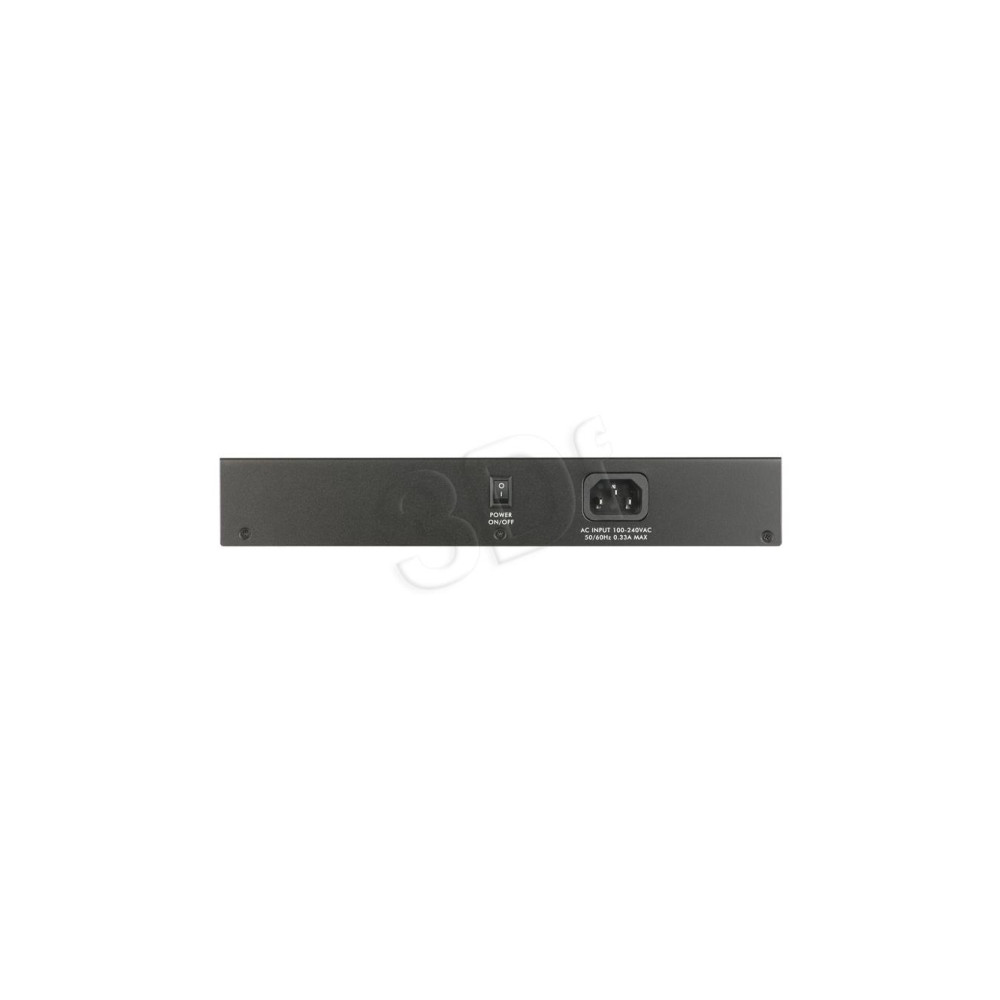 Produktbild för Zyxel GS-1100-24E - switch - 24 portar - ohanterad - rackmonterbar
