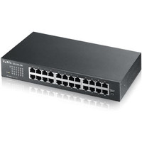 Produktbild för Zyxel GS-1100-24E - switch - 24 portar - ohanterad - rackmonterbar