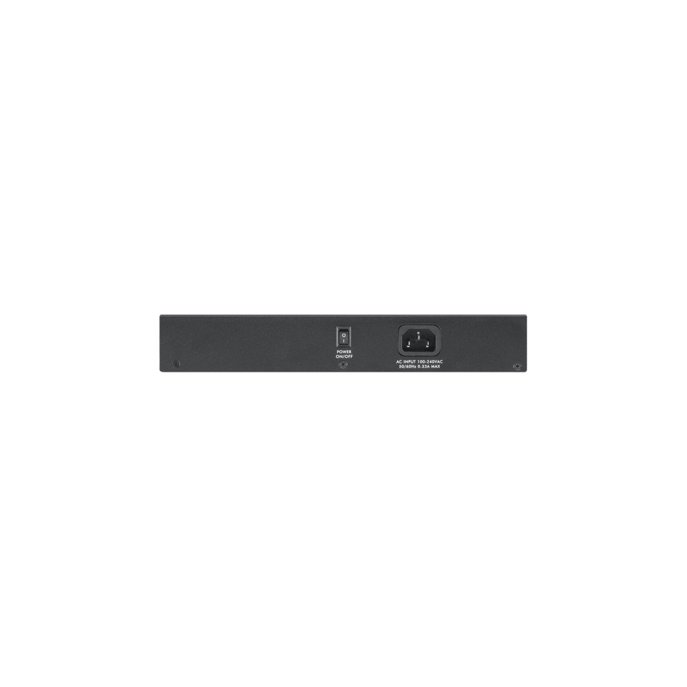 Produktbild för Zyxel GS-1100-24E - switch - 24 portar - ohanterad - rackmonterbar
