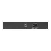Produktbild för Zyxel GS-1100-24E - switch - 24 portar - ohanterad - rackmonterbar