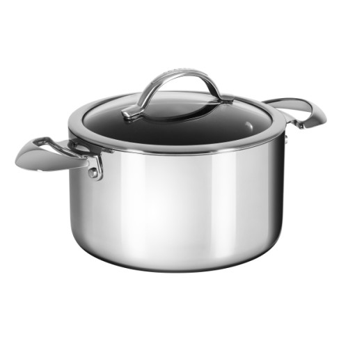 Scanpan Scanpan gryta 3,5 l/20 cm med lock