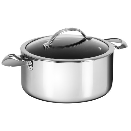 Scanpan Scanpan kastrull 4,8 l/24 cm med lock