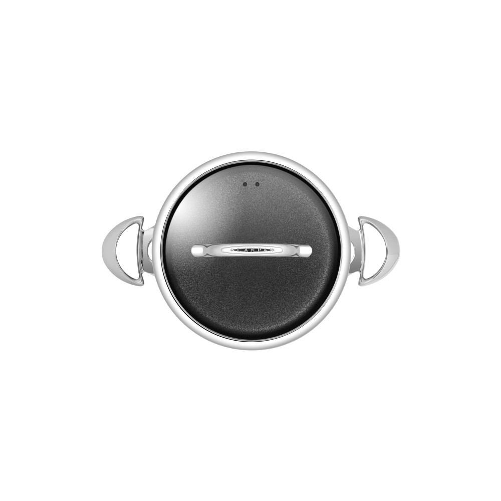 Produktbild för Scanpan kastrull 4,8 l/24 cm med lock