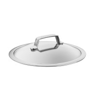Produktbild för Scanpan 26 cm glasslock med locköverdrag