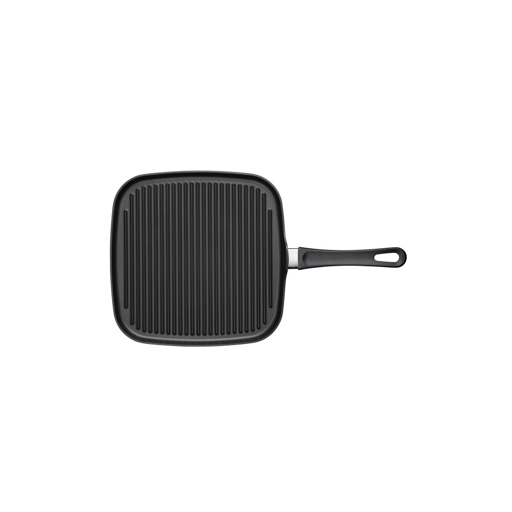 Produktbild för Scanpan 28x28 cm grillpanna med health coating