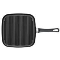 Produktbild för Scanpan 28x28 cm grillpanna med health coating