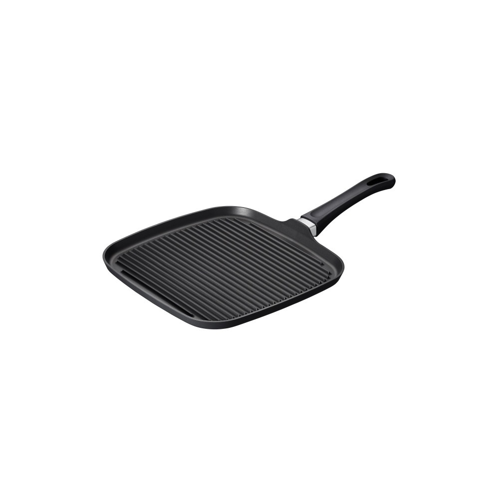 Produktbild för Scanpan 28x28 cm grillpanna med health coating