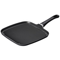 Produktbild för Scanpan 28x28 cm grillpanna med health coating