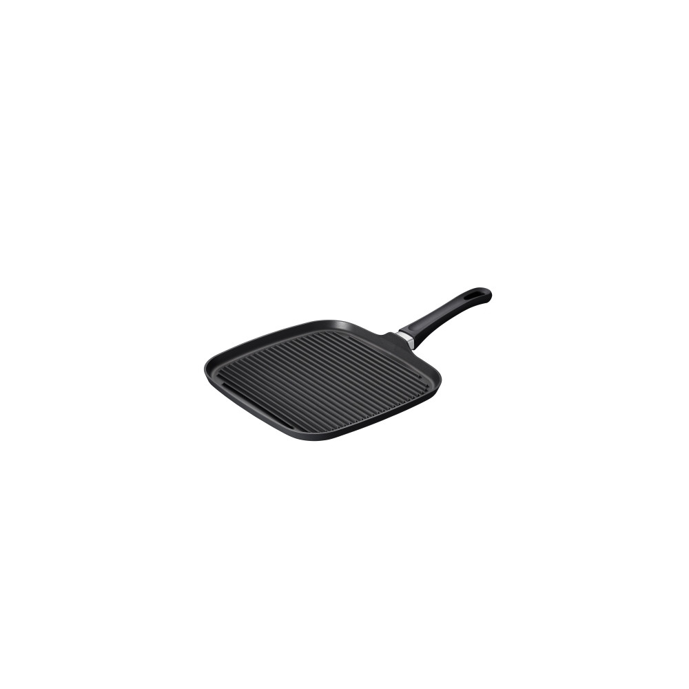 Produktbild för Scanpan 28x28 cm grillpanna med health coating