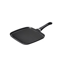 Produktbild för Scanpan 28x28 cm grillpanna med health coating