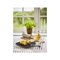 Produktbild för Scanpan 28x28 cm grillpanna med health coating
