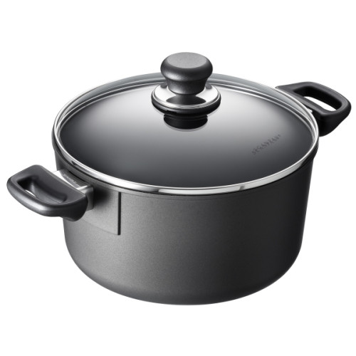 Scanpan Scanpan 4,8 l/24 cm gryta m. lock