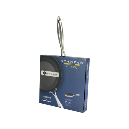 Scanpan Scanpan 26 cm stekpanna med lock