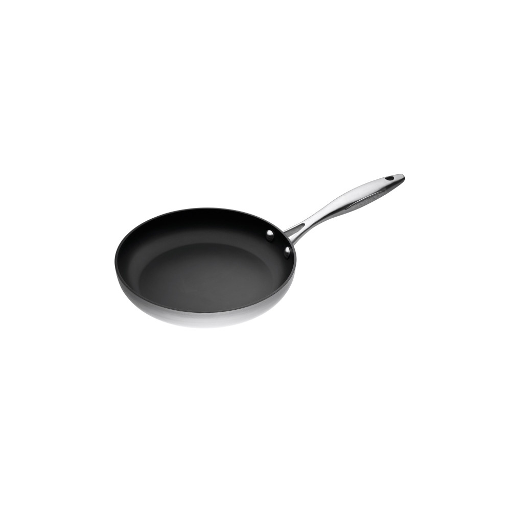 Produktbild för Scanpan 26 cm stekpanna med lock