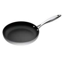 Produktbild för Scanpan 26 cm stekpanna med lock