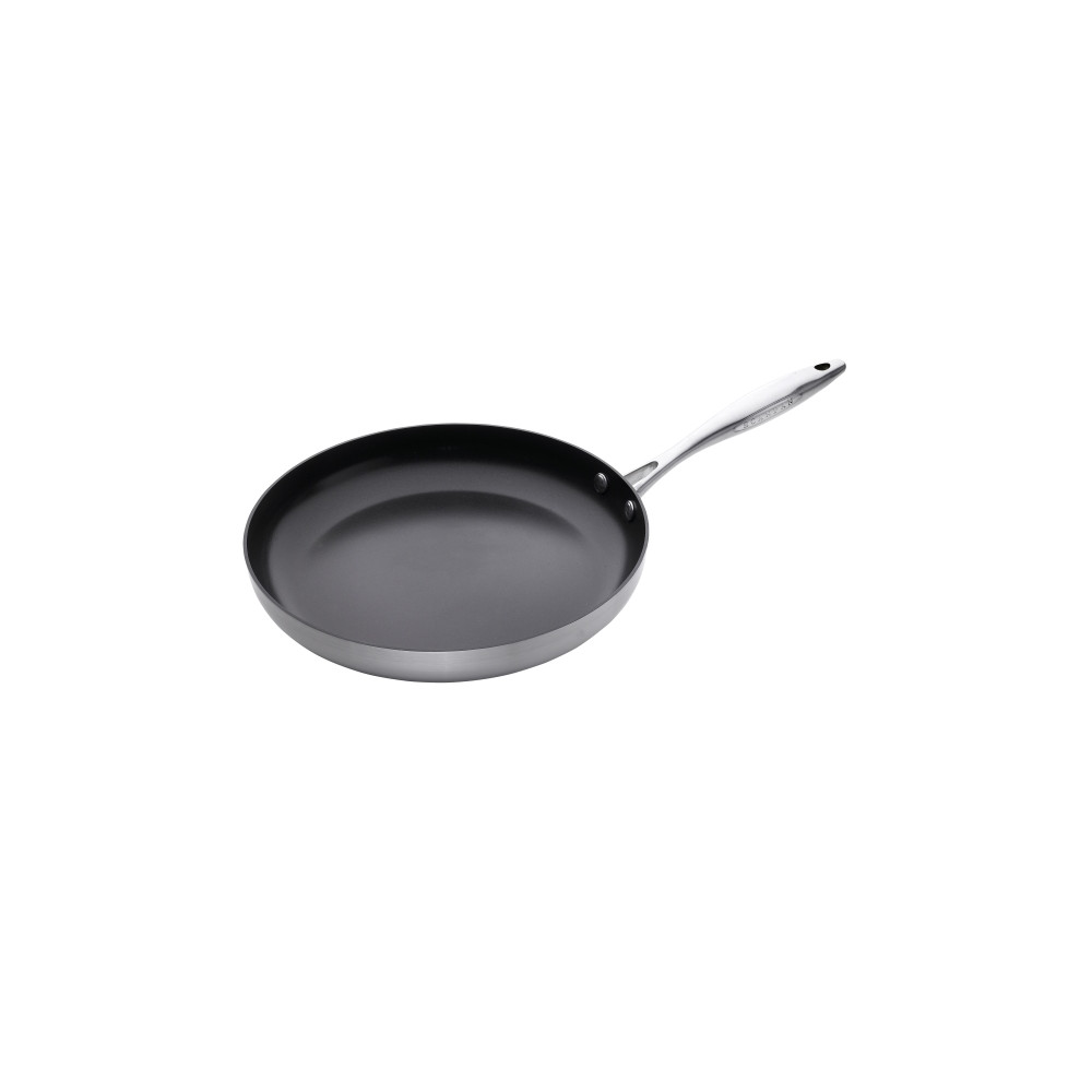 Produktbild för Scanpan stekpanna 32 cm i hölje