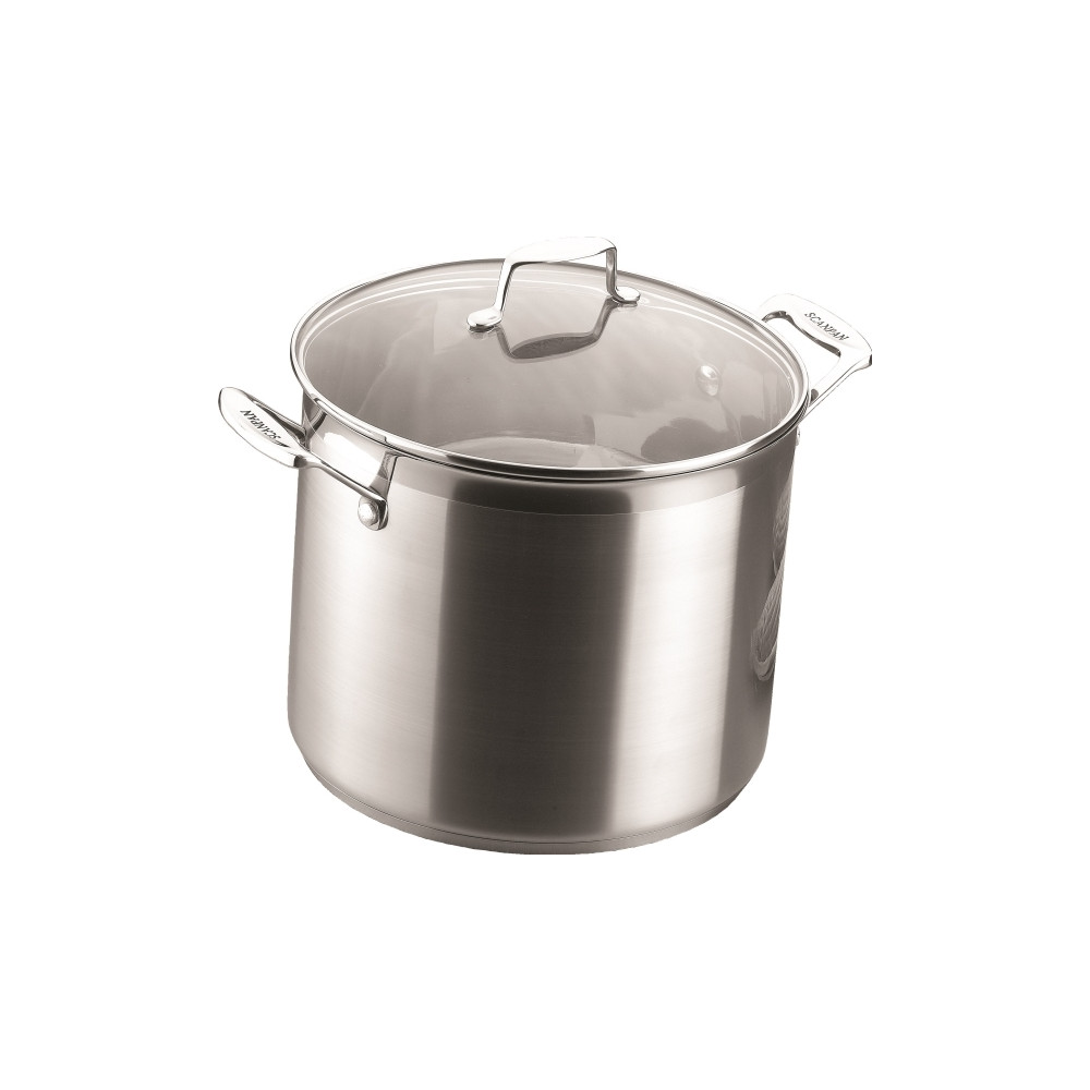 Produktbild för Scanpan soppgryta 7,2 l/24 cm med lock