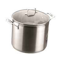 Produktbild för Scanpan soppgryta 7,2 l/24 cm med lock