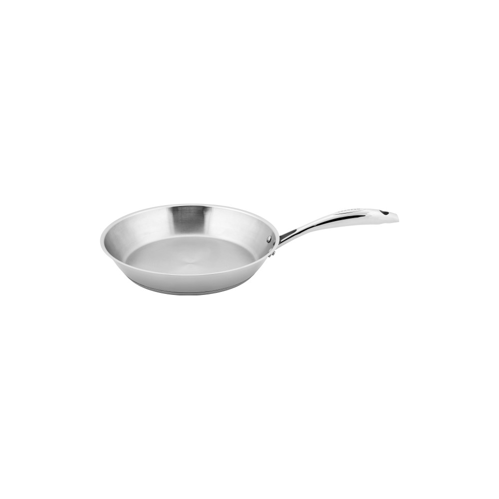Produktbild för Scanpan 28 cm stekpanna med lock