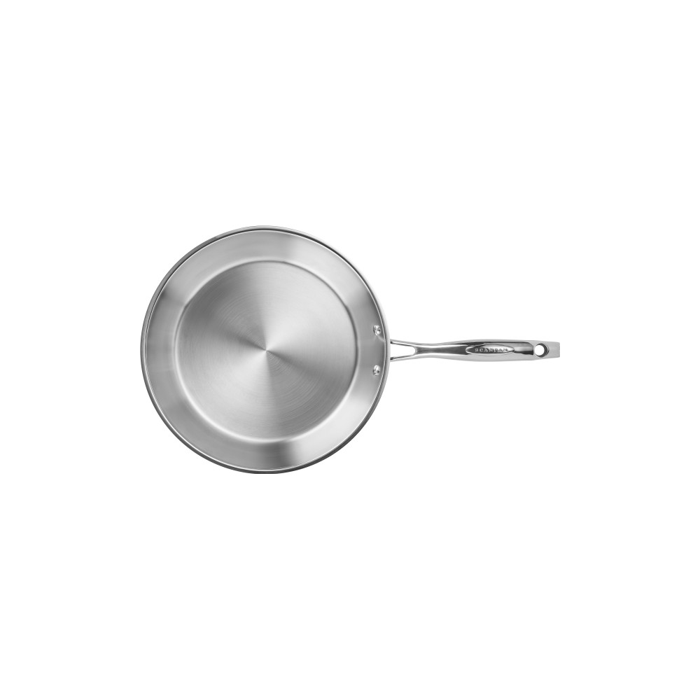 Produktbild för Scanpan 28 cm stekpanna med lock