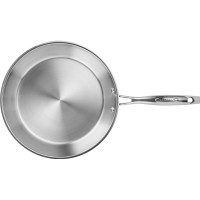 Produktbild för Scanpan 28 cm stekpanna med lock