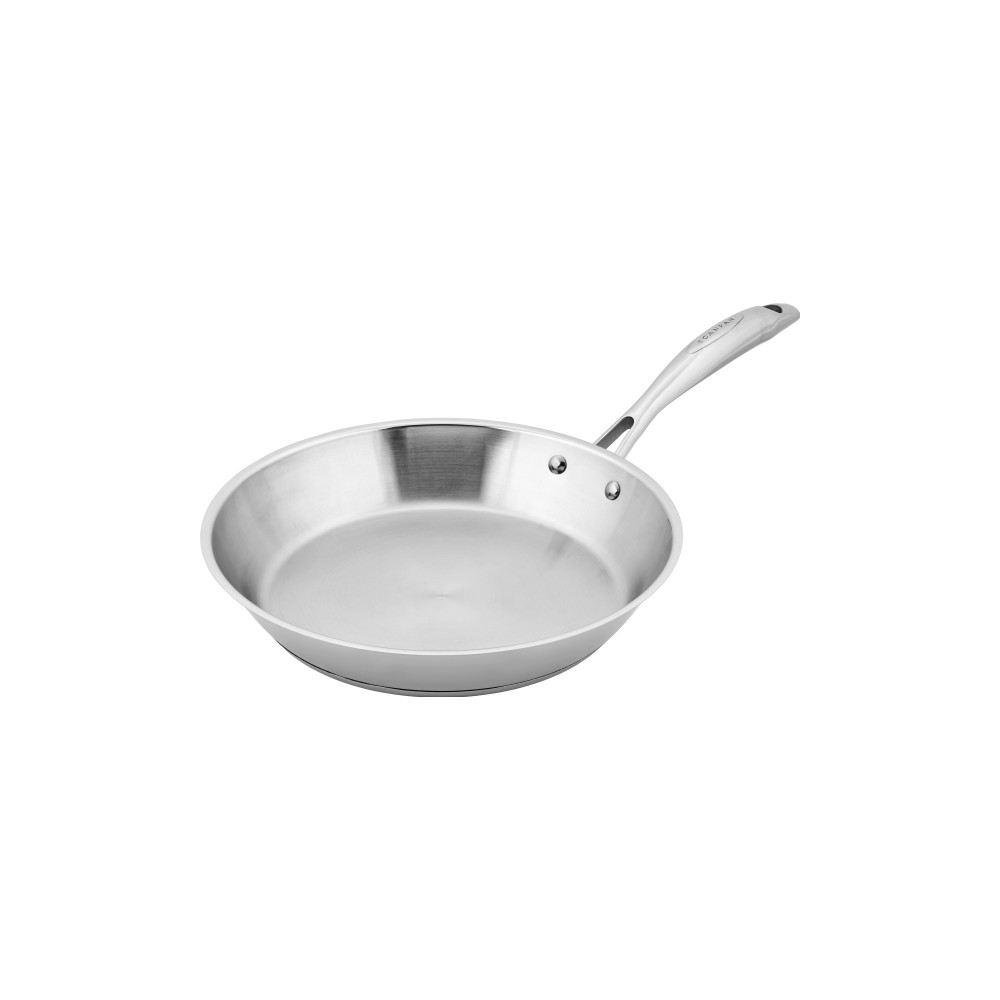 Produktbild för Scanpan 28 cm stekpanna med lock