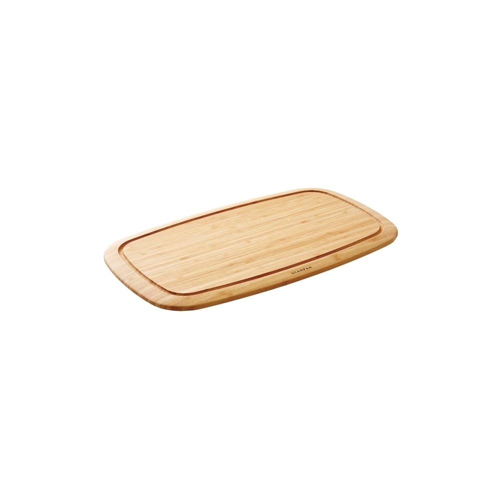 Produktbild för Scanpan 50x30 cm skärbräda för tranchering
