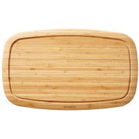 Produktbild för Scanpan 50x30 cm skärbräda för tranchering
