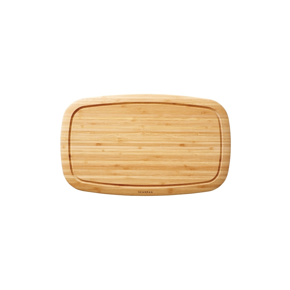 Produktbild för Scanpan 50x30 cm skärbräda för tranchering