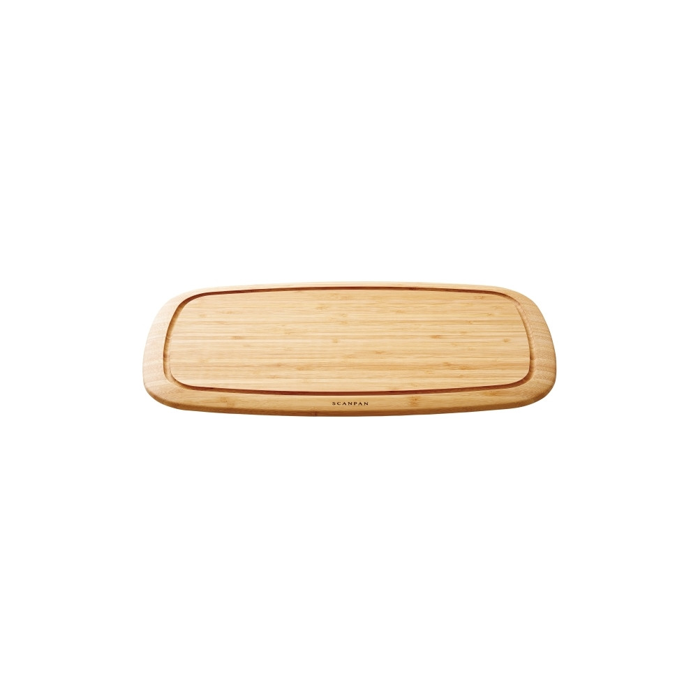 Produktbild för Scanpan 50x30 cm skärbräda för tranchering