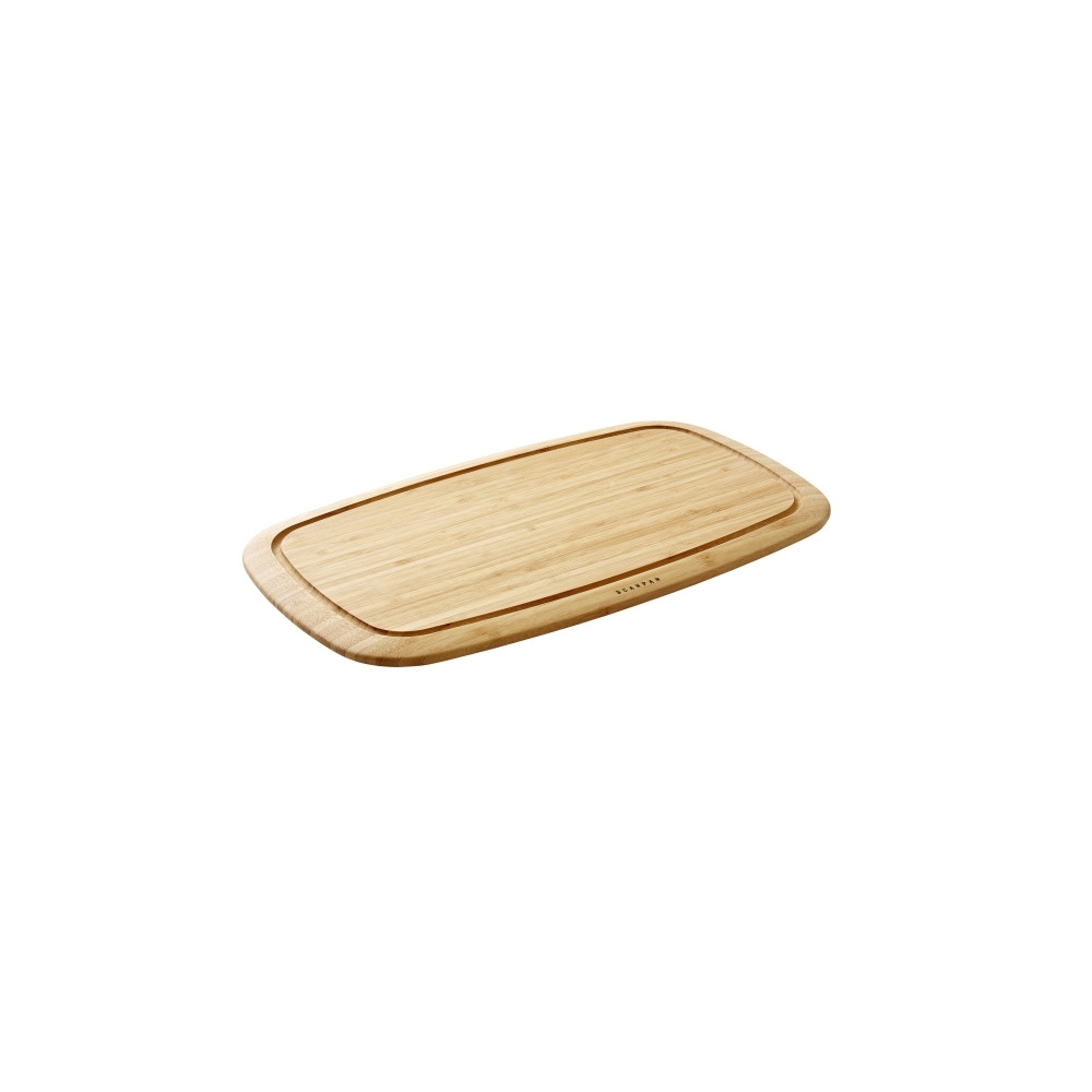 Produktbild för Scanpan 50x30 cm skärbräda för tranchering