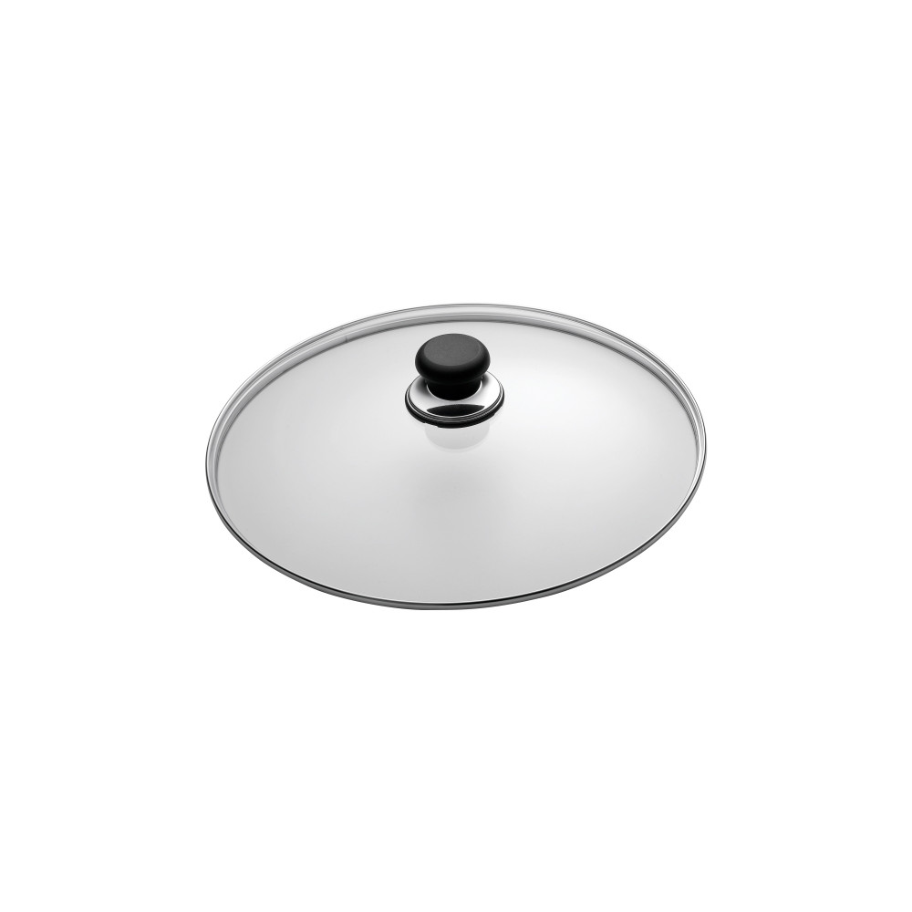 Produktbild för Scanpan glaslock i hölje 16 cm