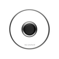 Produktbild för Scanpan glaslock i hölje 16 cm