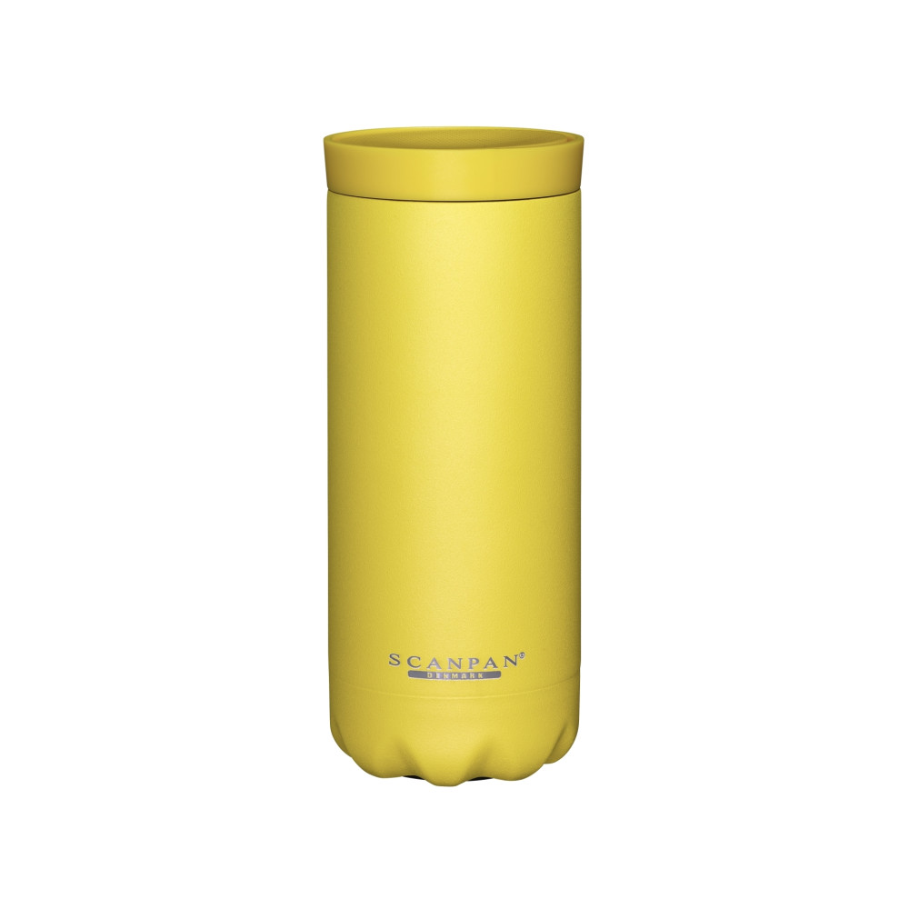 Produktbild för Scanpan termomugg 287 ml Primrose Yellow