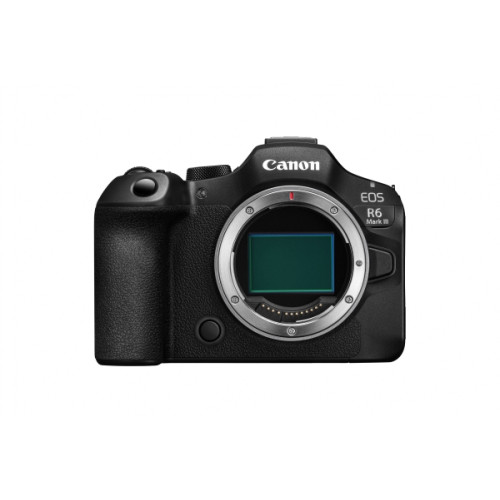 CANON EOS R6 Mark III - digitalkamera - endast stomme - Kameror